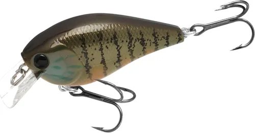 Miniatura 9 de LUCKY CRAFT LC 1.5 Silent Squarebill Crankbait Fishing Lure, 2-3/8", Bass Fishing Lures for Freshwater, Hard Crankbait with Treble Fishing Hooks