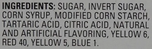 Miniatura 3 de Paquete de caramelos a granel (Sour Patch Kids, 2 oz, paquete de 24)