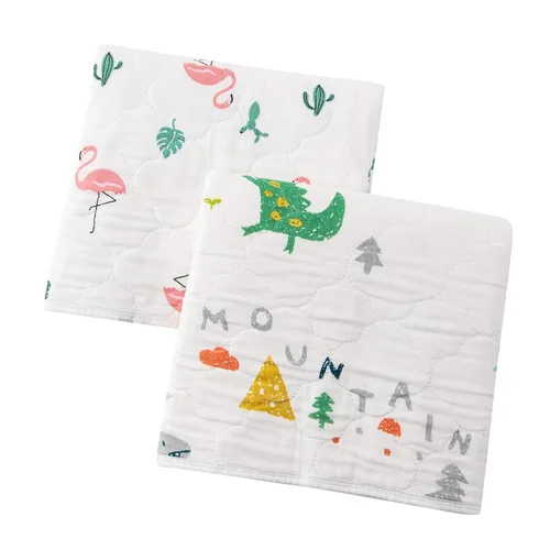 Miniatura 8 de Cambiador de pañales portátil para bebé, tapete cambiador impermeable, suave y cómodo, plegable, artículos esenciales para niños pequeños, regalos 2