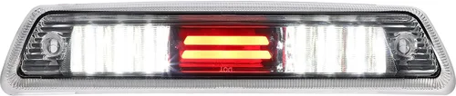 Miniatura 7 de Partsam 3ª luz de freno LED de repuesto para Ford F150 09-14 2009 2010 2011 2012 2013 2014 Tercera luz de freno LED transparente para techo