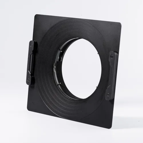 Miniatura 2 de NiSi Sistema de soporte de filtro cuadrado de aluminio de aviación profesional de 5.906 in para lente Zeiss Tx15 f/2.8