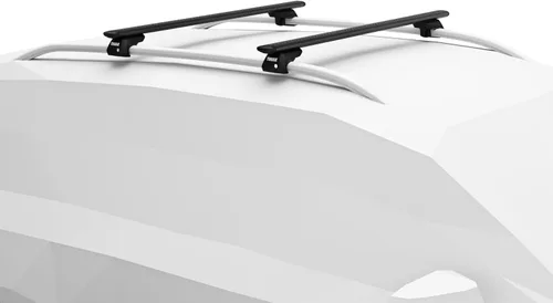Miniatura 2 de Thule WingBar Evo - Juego de 2 barras de carga accesorios para portabicicletas