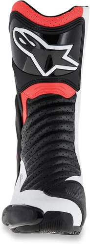 Miniatura 4 de Botas Alpinestars SMX-6 v2 de moto, para hombre, 3.5, NegroRojoBlanco
