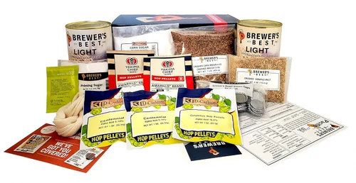 Miniatura 2 de Kit de ingredientes para cerveza Pacific Coast IPA