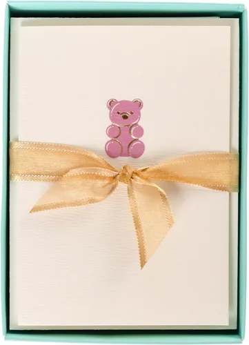 Miniatura 23 de Graphique Smiley Face La Petite Presse - Tarjetas de notas en caja, 10 tarjetas en blanco con emoji de cara sonriente amarilla en relieve