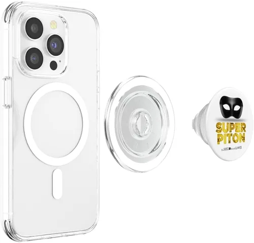 Miniatura 4 de El Juego de las Llaves - Super Piton PopSockets MagSafe PopGrip para iPhone