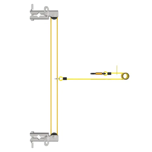 Miniatura 9 de 3M Lema DBI-SALA, anclaje de escalera 6100566, 1 cada uno