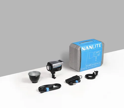 Miniatura 3 de NANLITE Foco LED RGBW a todo color FC-120C