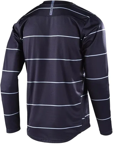 Miniatura 2 de Troy Lee Designs Camiseta de ciclismo MTB bicicleta de montaña para hombre, Flowline LS