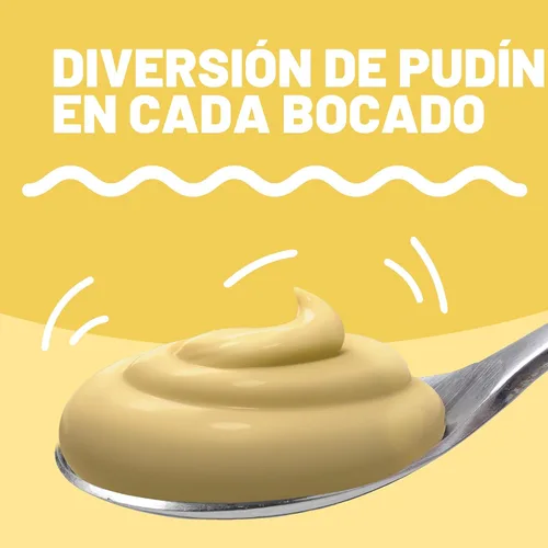Miniatura 7 de Jell-O Mezcla de relleno de pudín instantáneo y pastel de crema de plátano (caja de 5.1 onzas)