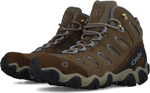 Miniatura 2 de Oboz Sawtooth II Mid B-Dry - Botas de senderismo para mujer