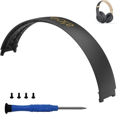 Miniatura 10 de Studio 3 - Diadema de repuesto para diadema de repuesto para la cabeza, accesorios de reparación compatible con Studio 3.0 A1914 Wireless Studio 2.0