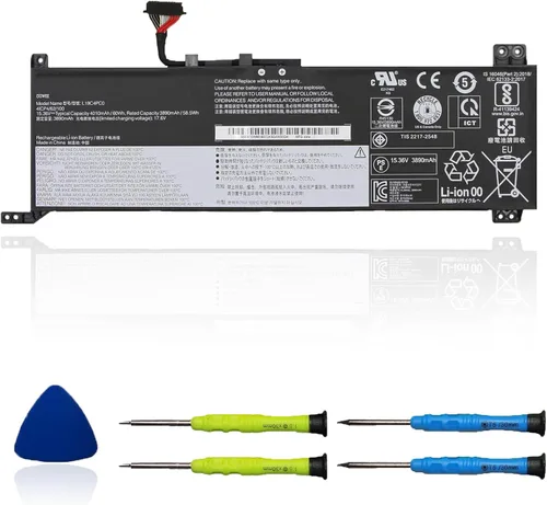Miniatura 12 de L14M3P24 L14S3P24 - Batería para portátil compatible con Lenovo Legion Y520-15IKBA Y520-15IKBM Y520-15IKBN IdeaPad Y700-14ISK 700-15ISK Serie