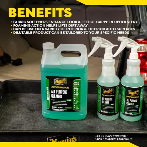 Miniatura 9 de Meguiar 's d10101 Detailer todos los limpiador 1 Galón