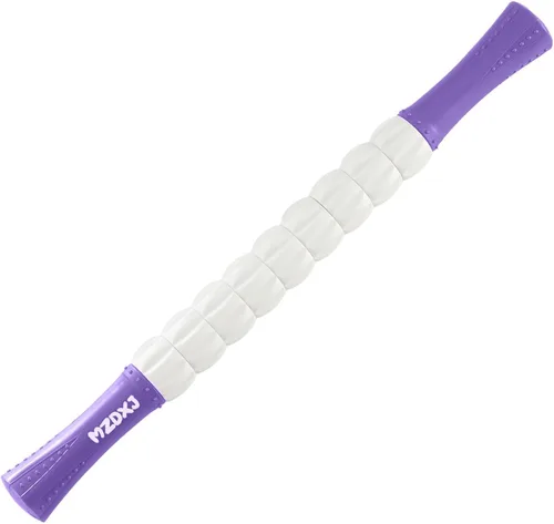Miniatura 11 de Rodillo Muscular para Atletas - Destructor de Fascia de Tejido Profundo y Masajeador de Rodillo para Alivio del Dolor Miofascial - Herramienta