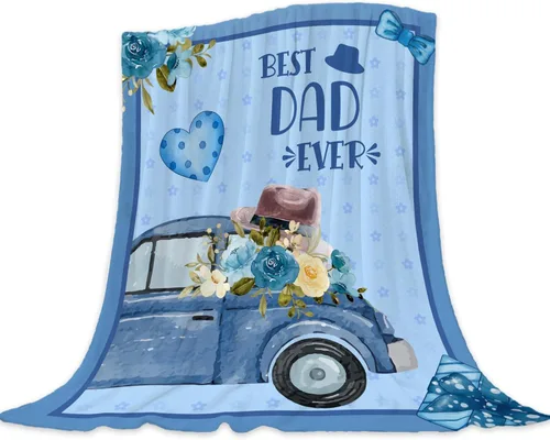 Miniatura 11 de Manta de regalo para el día de la madre, de hija, hijo, cumpleaños, San Valentín, para mamá, abuela, mujeres, Love You Best Mom Ever, suave, sofá