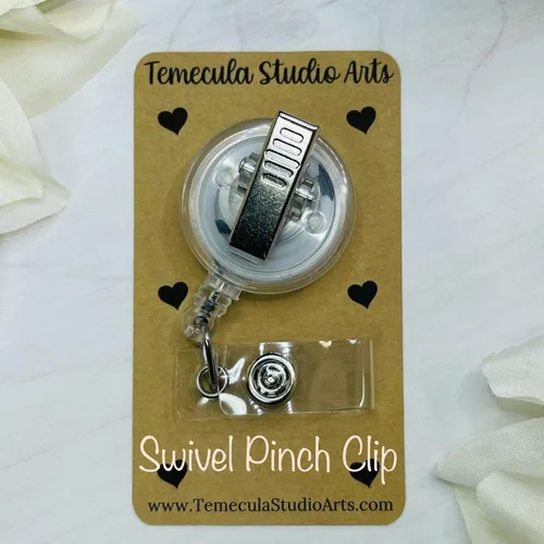 Miniatura 2 de If my mouth does not say it Funny Badge Reel ER Nurse Badge Reel Medical ID Badge Nurse Badge Reel Funny