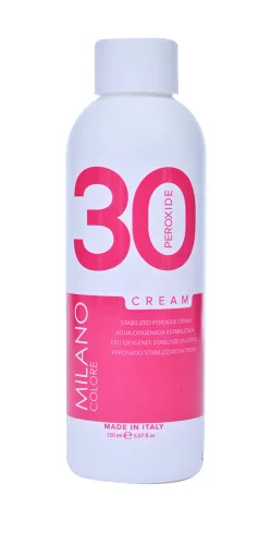 Miniatura 6 de Crema de peróxido Volumen 10 – Desarrollador de peróxido de hidrógeno para teñir el cabello – Crema blanqueadora profesional de salón