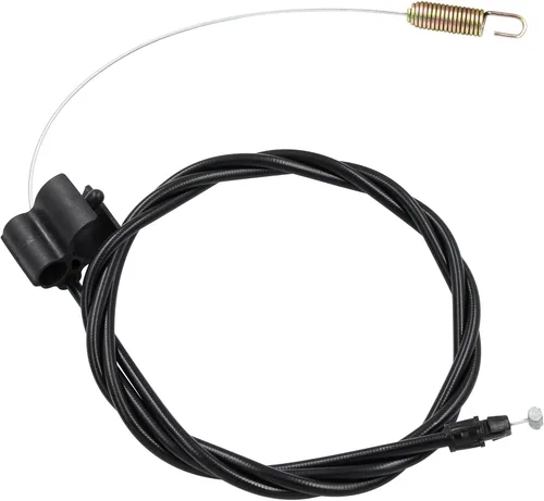 Miniatura 11 de 946-1130 Cable de control para Cub Cadet, MTD, Troy Bilt, Huskee, Bolen, máquina de patio, cortacésped Craftsman, sustituye a Cub Cadet/MTD
