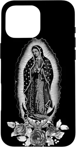 Miniatura 18 de Funda para iPhone 12 mini Virgen De Guadalupe Virgen María