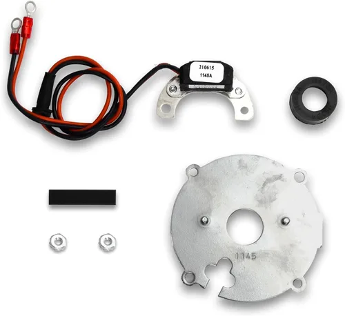 Miniatura 5 de PerTronix Kit de conversión de encendido electrónico de encendido 1145A, compatible con Delco 4 cilindros