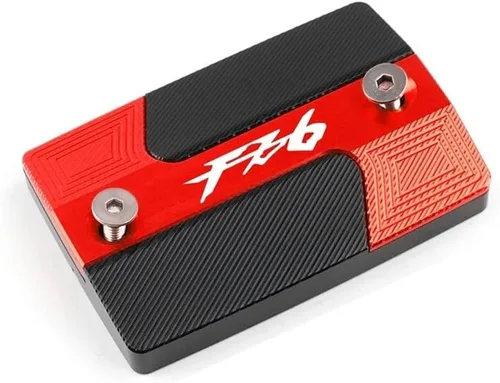 Miniatura 10 de Front Brake Reservoir Cover for FZ1/FZ6/FZ8 FZ-1/FZ-6/FZ-8 FZ 1 6 8 FZ1 FZ6 FZ8 Motorcycle Front Brake Fluid Reservoir Cap Oil Cover