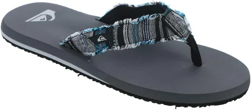 Miniatura 4 de Quiksilver Men's Monkey Abyss Three-Point Sandal Flip-Flop