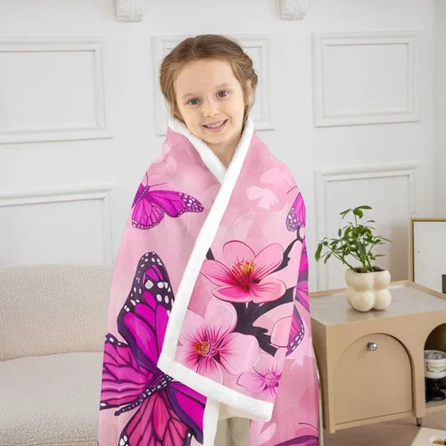 Miniatura 177 de Manta Throw con Estampado Egipcio Dorado Estilo Antiguo Egipto Manta Sherpa Patrón de Jeroglíficos del Antiguo Egipto Manta de Vellón para Niños