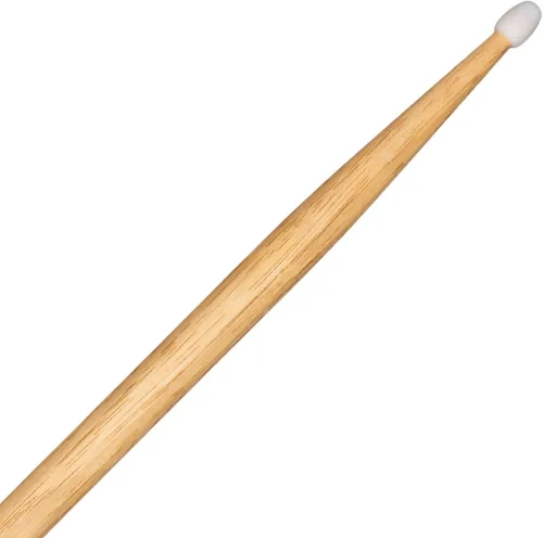 Miniatura 4 de Vic Firth 5BTN Terra - Baquetas de madera con punta de nailon