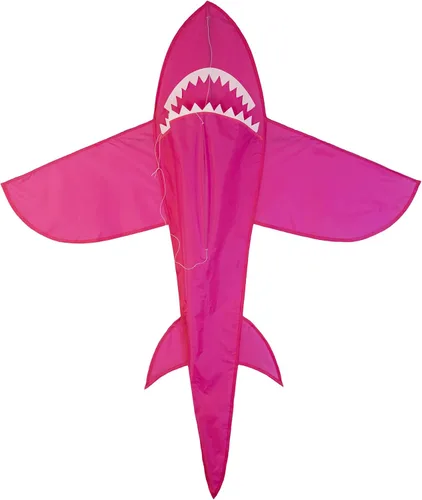 Miniatura 7 de in The Breeze 3D Shark Kite - Single Line - Easy-Flying - Includes Kite Line and Bag