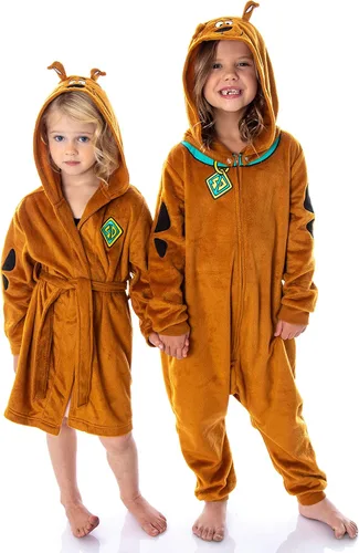Miniatura 6 de INTIMO Scooby Doo - Pijama para niños, Marrón