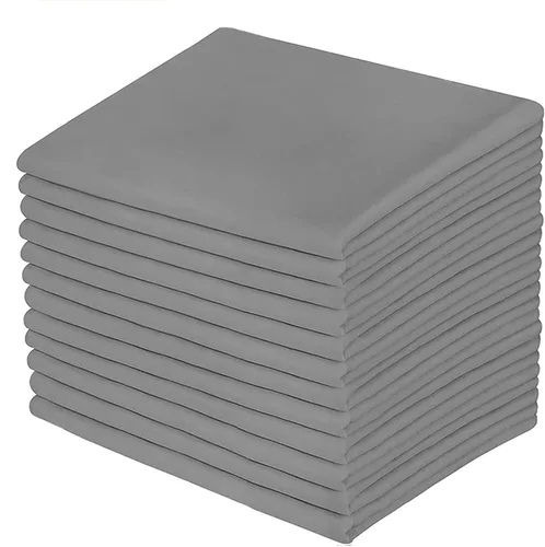 Miniatura 15 de Fundas de almohada (6, café, estándar)