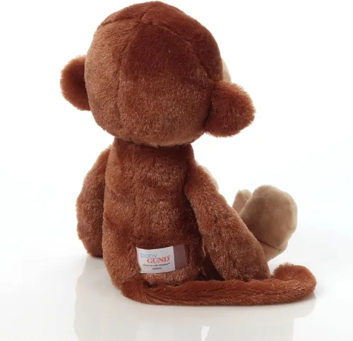 Miniatura 6 de Gund Baby Nicky Noodle Mono de peluche