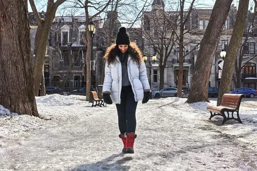 Miniatura 7 de Kamik Botas de nieve Momentum 3 para mujer