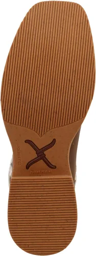 Miniatura 65 de Twisted X Botas Tech X para hombre de 12 pulgadas, botas occidentales casuales para hombre
