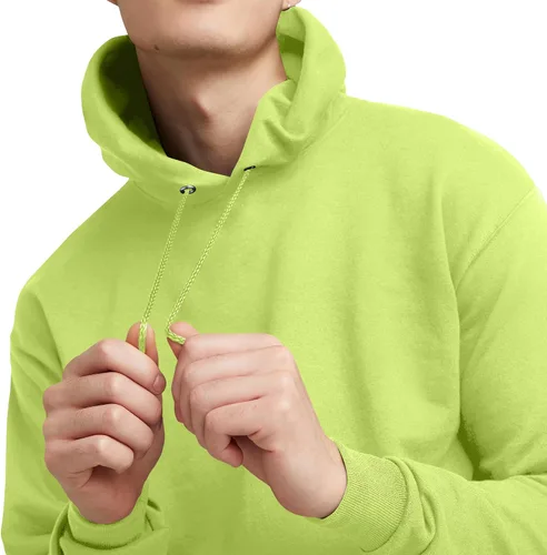 Miniatura 4 de Hanes mens Ecosmart Hoodie, Midweight Fleece Sweatshirt, Pullover Hooded Sweatshirt for Men