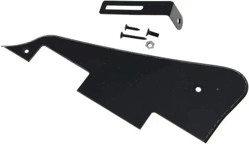 Miniatura 39 de Dopro Golpeador de guitarra LP de 1 capa con soporte cromado para Epiphone Les Paul