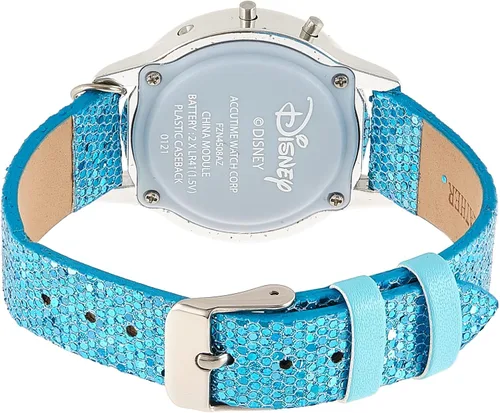Miniatura 2 de Accutime Kids Disney Frozen Digital LCD Quartz Wrist Watch with Strap, Cool Inexpensive Gift & Party Favor for Toddlers, Boys, Girls, Adults All Ages