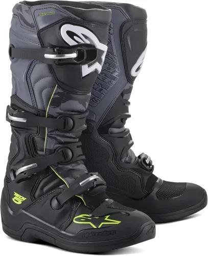 Miniatura 2 de Alpinestars Tech 5 - Botas unisex para adultos