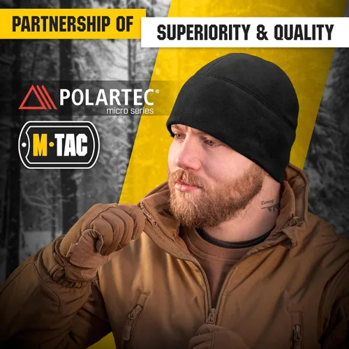 Miniatura 2 de M-Tac Polartec Micro Series Fleece - Gorro táctico para reloj