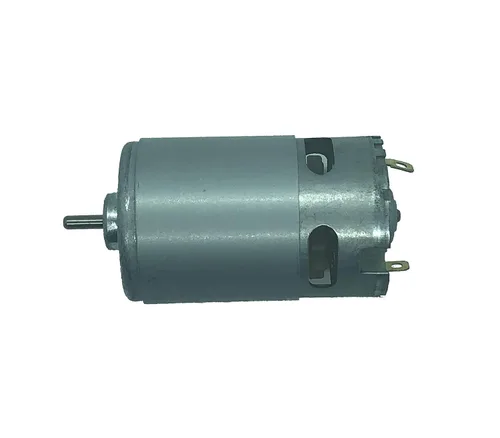 Miniatura 4 de RS-550s mini motor eléctrico DC 18 v (6v - 24v). Alta potencia y torque para prototipos eléctricos/electrónicos, taladros, robots, vehículos RC