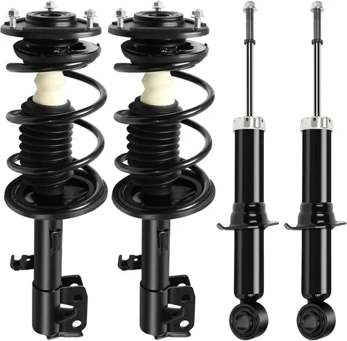 Miniatura 23 de SCITOO 2 amortiguadores delanteros para Toyota 4Runner 1986-1995, 1988-1995 para Toyota Pickup, 1993-1998 para Toyota T100 344202