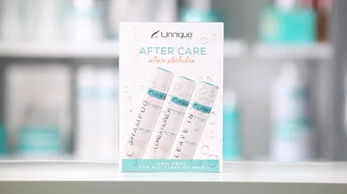 Miniatura 7 de UNNIQUE KBS Kit de cuidado del cabello, champú y acondicionador reparador y tratamiento sin enjuague, set de cuidado después del cuidado