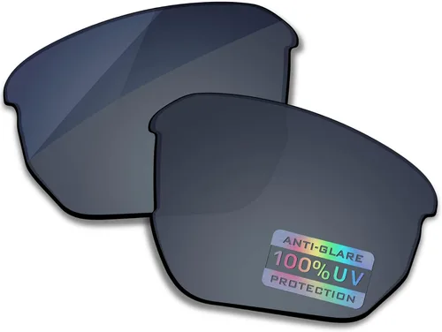 Miniatura 23 de Bowyer Lentes de repuesto POLARIZED para gafas de sol Oakley Flak Family