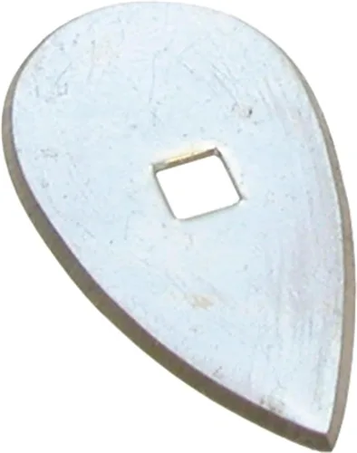MARSHALLTOWN Raspadores de moldeo, tamaño de 0.000 in, con hoja Ogee, fabricados en los Estados Unidos, E1244