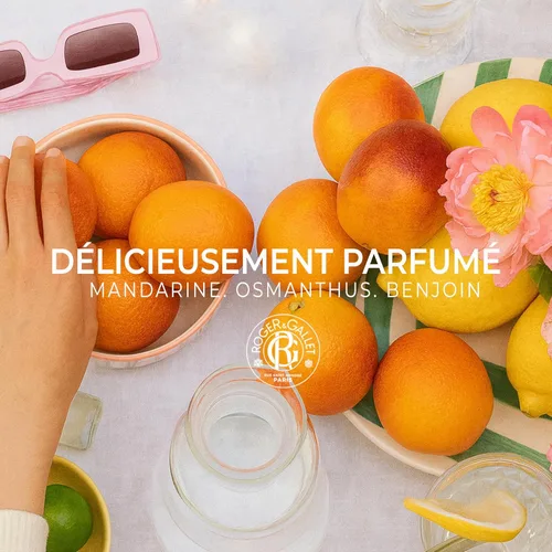 Miniatura 2 de ROGER & GALLET Crema de manos y uñas, hidratante para piel seca y cutículas con manteca de karité y aceite de almendras, fórmula no grasa