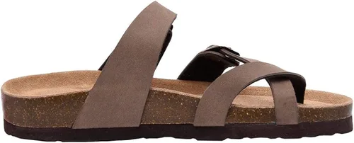 Miniatura 4 de Cushionaire Luna - Sandalias para mujer con plantilla de corcho con más comodidad