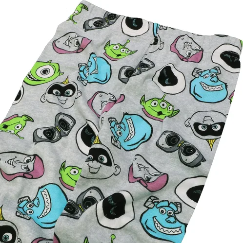 Miniatura 6 de Disney Boys' 4-Piece Snug-fit Cotton Pajamas Set