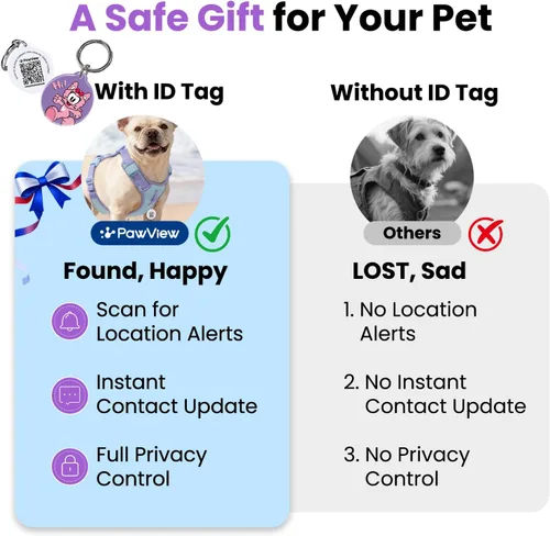 Miniatura 6 de Arnés para perro sin tirones a prueba de fugas para perros pequeños y cachorros, chaleco ligero ajustable con clip frontal y trasero, bolsillo