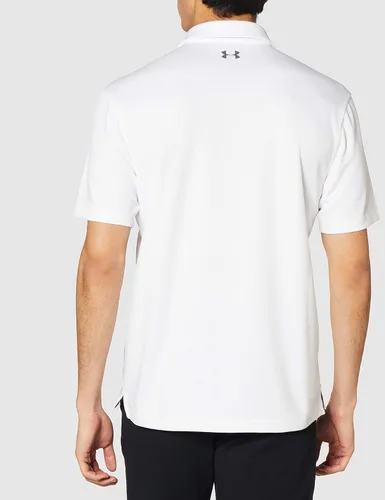 Miniatura 8 de Under Armour Tech - Camiseta tipo polo de golf para hombre